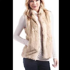 Donna Salyers' Fabulous-Furs Couture Hook Vest